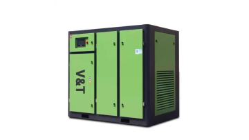 PM VSD screw air compressor