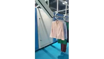  tunnel finisher-ironing effect