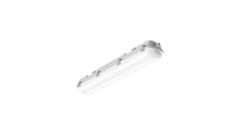 2ft to 5ft Tri-Proof LED Linear Batten Lighting 20W to 60W 220-277V AC CRI>801
