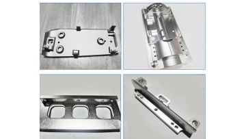 OEM CNC machining parts