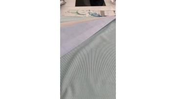 612# microfibre milk -feeling checker fabrics