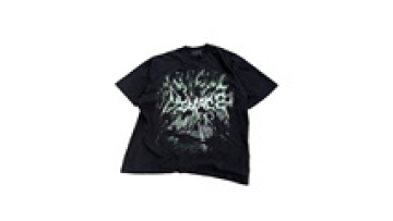 Wholesale Custom T Shirt High Quality DTG Printing Heavy Cotton 280g Oversized Men's T-shirts1