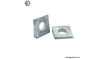 ASTM F436 Beveled Washer