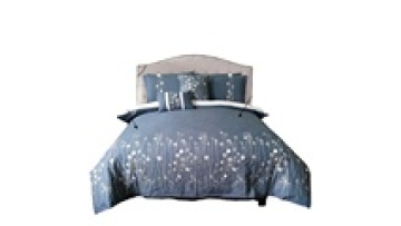 New design embroidery luxury bedding set duvet cover bedding set comforter bed set duvet cover1