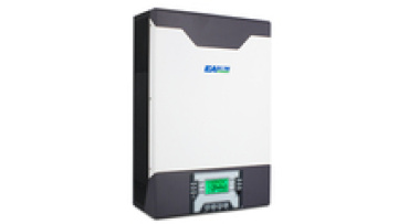 EASUN POWER 48V 220V 5000W Parallel 230VAC Pure Sine Wave MPPT 80A Solar Hybrid Inverter 5KW1