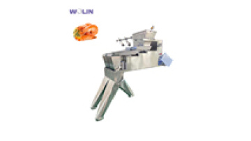 New Released 3-4kg Large Weight Prawn Shrimp Linear Scale with Triplex Vibrating Plates1