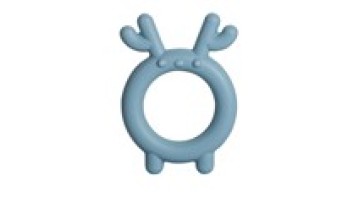 Wholesale Protective Hand-Eating Artifact Teether Can Be Boiled Silicone Toy Baby Molar Stick1