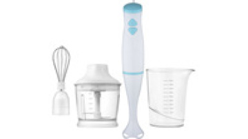 200W hot Electric Hand Grinder Mixer Stick Stainless Steel Immersion Hand Blender1