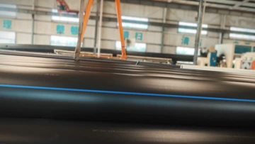 PE100 WATER PIPES