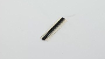 Machined Pin connectors 2.54mm: MPHES series