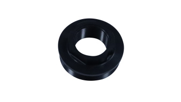 OEM Metal Threaded End Cap CNC Parts