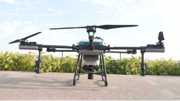Farm Fumigation Drone