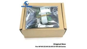 DC Controller Motor for HP Laserjet M125 M126 M127 M128 Motor PCB Assy ECU (Engine Control Unit) PCB Ass′y DC Controller Board RM2-7385-000cn Printer Parts1