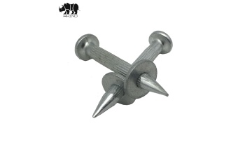 flat head Collated Gas Shooting Pin Nails drive pin shooting nail with #65 carbon steel1