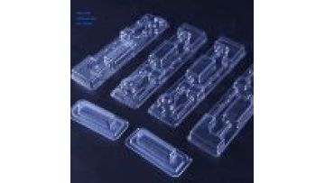 Cost-effective Factory Outlet PETG Packaging Medical Blister Tray For Clinical Device1