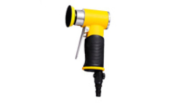Mini Lightweight Air Ratchet Angle Sander Pneumatic Polishing Grinder Air Sander Tool Air Angle Polishing Machine1