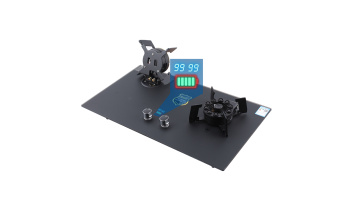 Build in gas stove