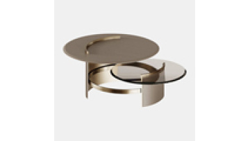 Cheap luxury modern coffee nesting glass tables and chairs set for coffee shops1