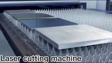 laser cutting