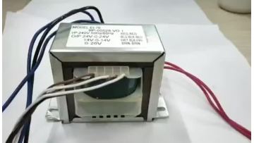 transformer EI-76