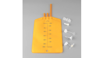 TPN bag UV