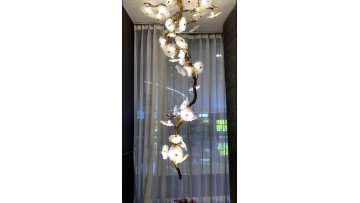 Art Design High Ceiling Light 