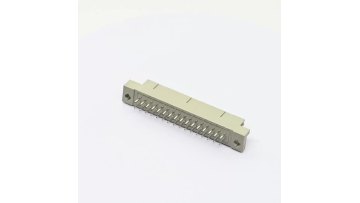 DIN 41612 Half B Vertical Female Connector