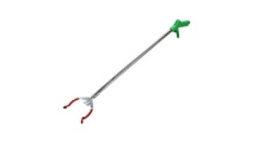 Aluminum Litter Picker Garden Tool Trash Picker Litter Nipper Reacher Grabber Pick up Tool1