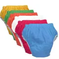 Waterproof Older children Adult cloth diaper cover underwear Nappies washable adult diapers knickers Incontinence briefs ABDL