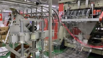 Fruit labeling process