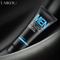 LAIKOU Men Facial Cleanser Face Washing Moisturizing Man Skin Care Blackhead Remove Face Wash For Dry Skin Oil Skin