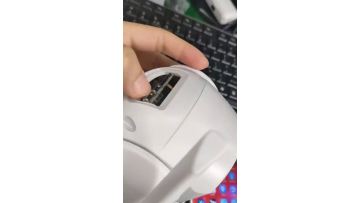 Operation video of SL100
