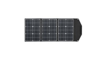 Mono Mobile Portable Charger Etfe Film Easy Carry Panels 50W Foldable 12 volt Solar Panel1