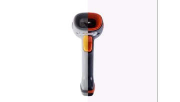 Good price red led Wireless Barcode Scanner 2.4G and blue tooth barcode scanner 4.2G Bar Code1