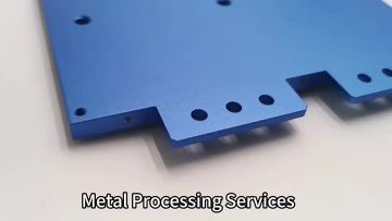 metal fabrication part