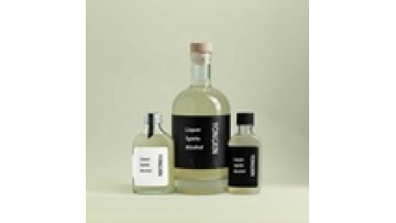 Free Sample 375ml500ml1000ml Frosted Empty Glass Gin Bottle Botellas De Vidrio 750ml Liquor Whisky Vodka Glass Bottles With Cork1