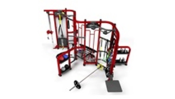 synergy 360 fitness equipment