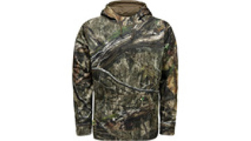 Custom Mens  standard camo hunting hoodie High performance fleece1