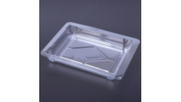 Customized Pet Plastic Box Blister Insert Tray for Medical Devices or Electronic Products1