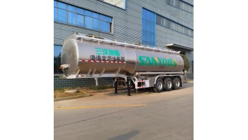 40 tons edible oil semitrailer