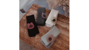 Children's teddy bear doll pantyhose leggings