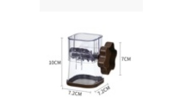 Newest Kitchen Household Crusher Multifunctional Manual Nut Crusher Dry Fruit Peanut Crusher1