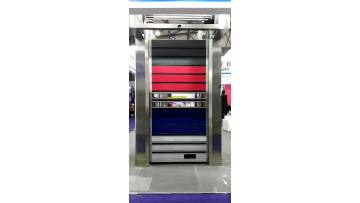 high speed door
