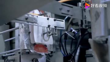 Blow molding bottle