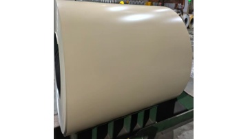 White Al-Zn coated sheet