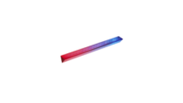 Customized Acrylic Ruler - Straight, Triangular, and Colorful for School & Office Wholesale1