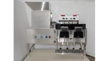 Fully Automatic Capsule Counter Tablet Bottle Filling Capsule Counting Machine Line1