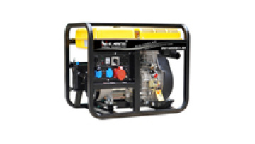 New type 8KW 9KW 10KW 380V 400V three phase equal power air cooled 1105FD diesel generator1