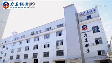 Solidco Mould Company Introduction