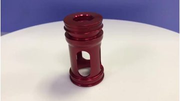 Shenzhen Manufacturing Mechanical Cnc Machining Custom Aluminum1